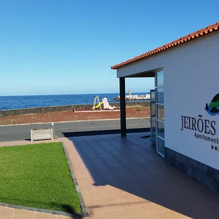 Jeiroes Do Mar Pensjonat Madalena (Azores)