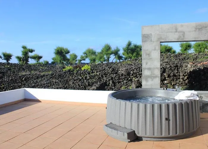 Jeiroes Do Mar 4* Madalena (Azores)