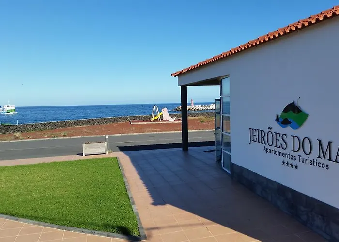 Jeiroes Do Mar בית הארחה מדלנה